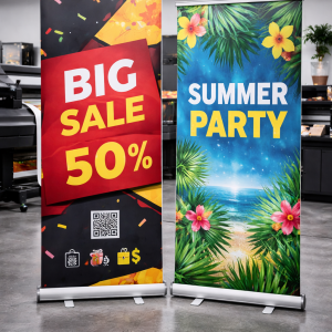 Retractable Banners