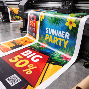 Vinyl Banners