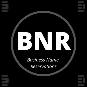 Business Name Reservations Filing
