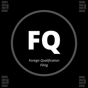 Foreign Qualification Filing