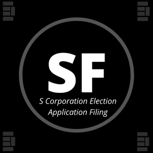 S Corporation Election Application Filing