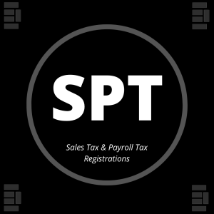Sales Tax & Payroll Tax Registrations